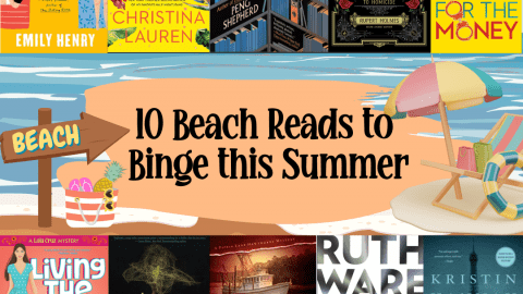 10 Beach Reads to Binge