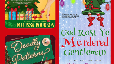 Christmas Cozy Mysteries